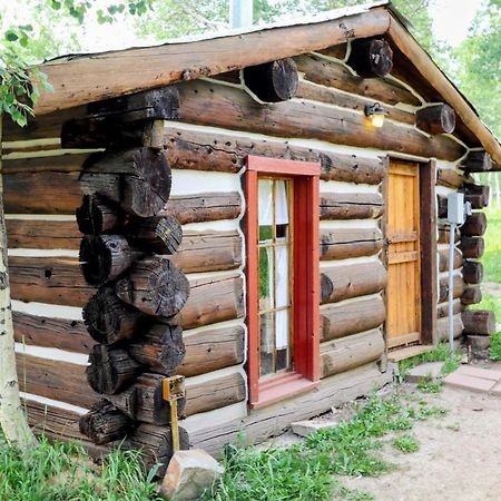 The Cabins At Historic Columbine Clark Esterno foto