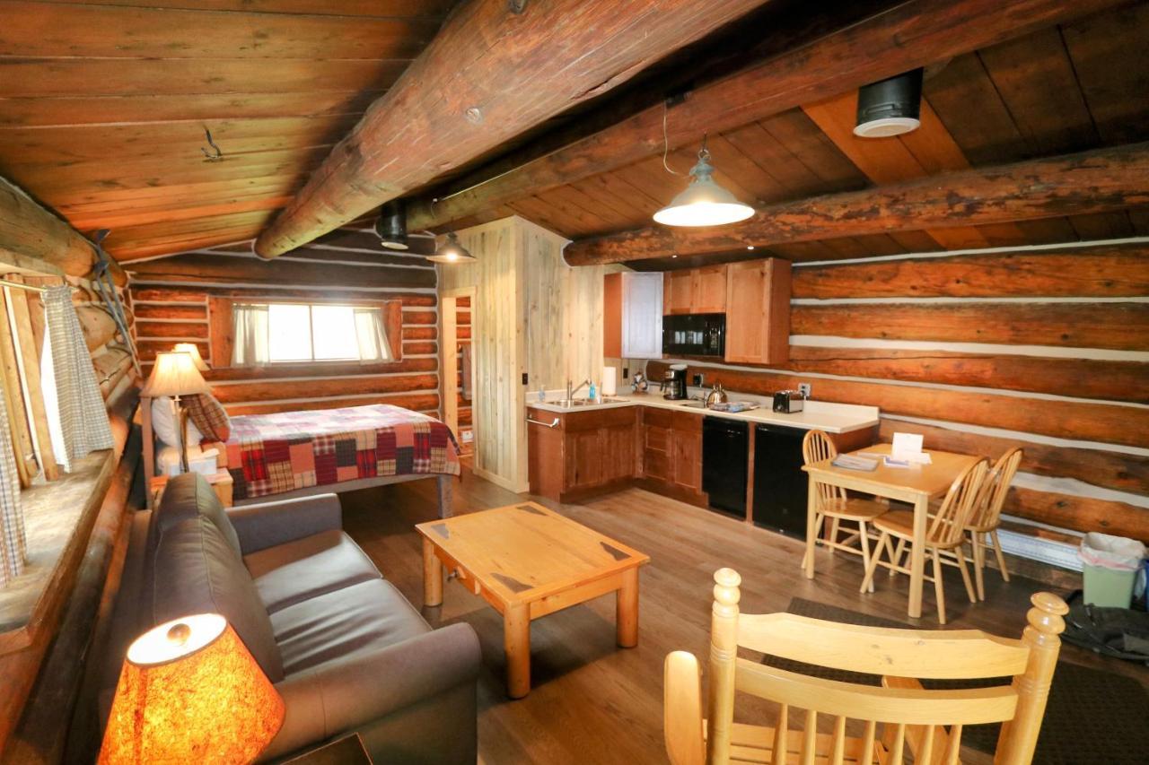 The Cabins At Historic Columbine Clark Esterno foto