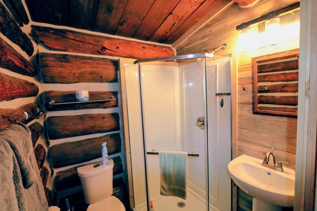 The Cabins At Historic Columbine Clark Esterno foto