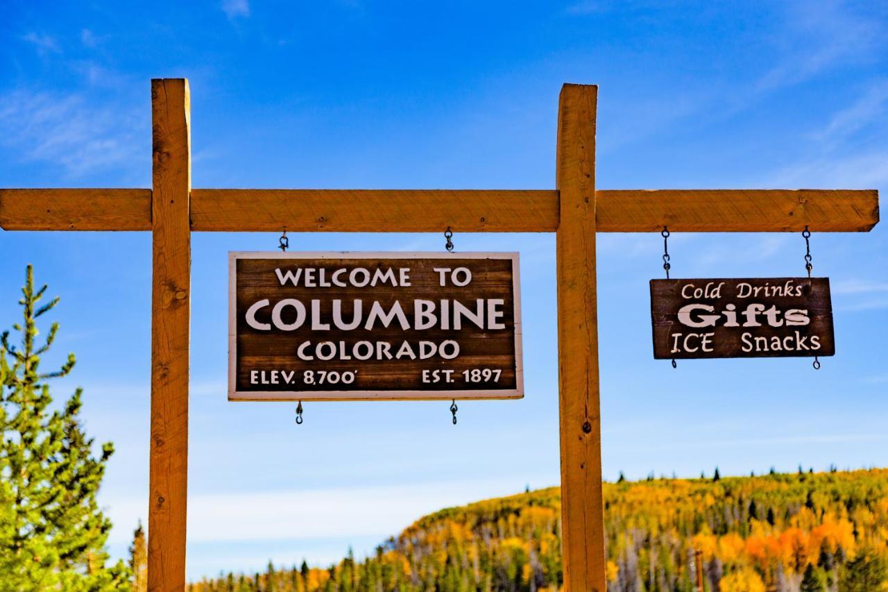 The Cabins At Historic Columbine Clark Esterno foto