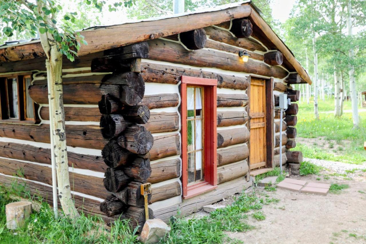 The Cabins At Historic Columbine Clark Esterno foto