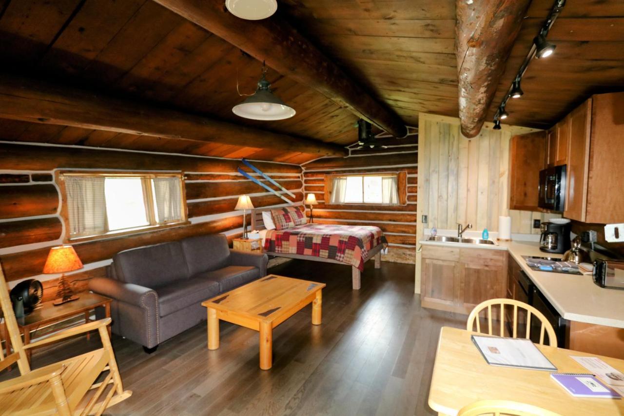 The Cabins At Historic Columbine Clark Esterno foto
