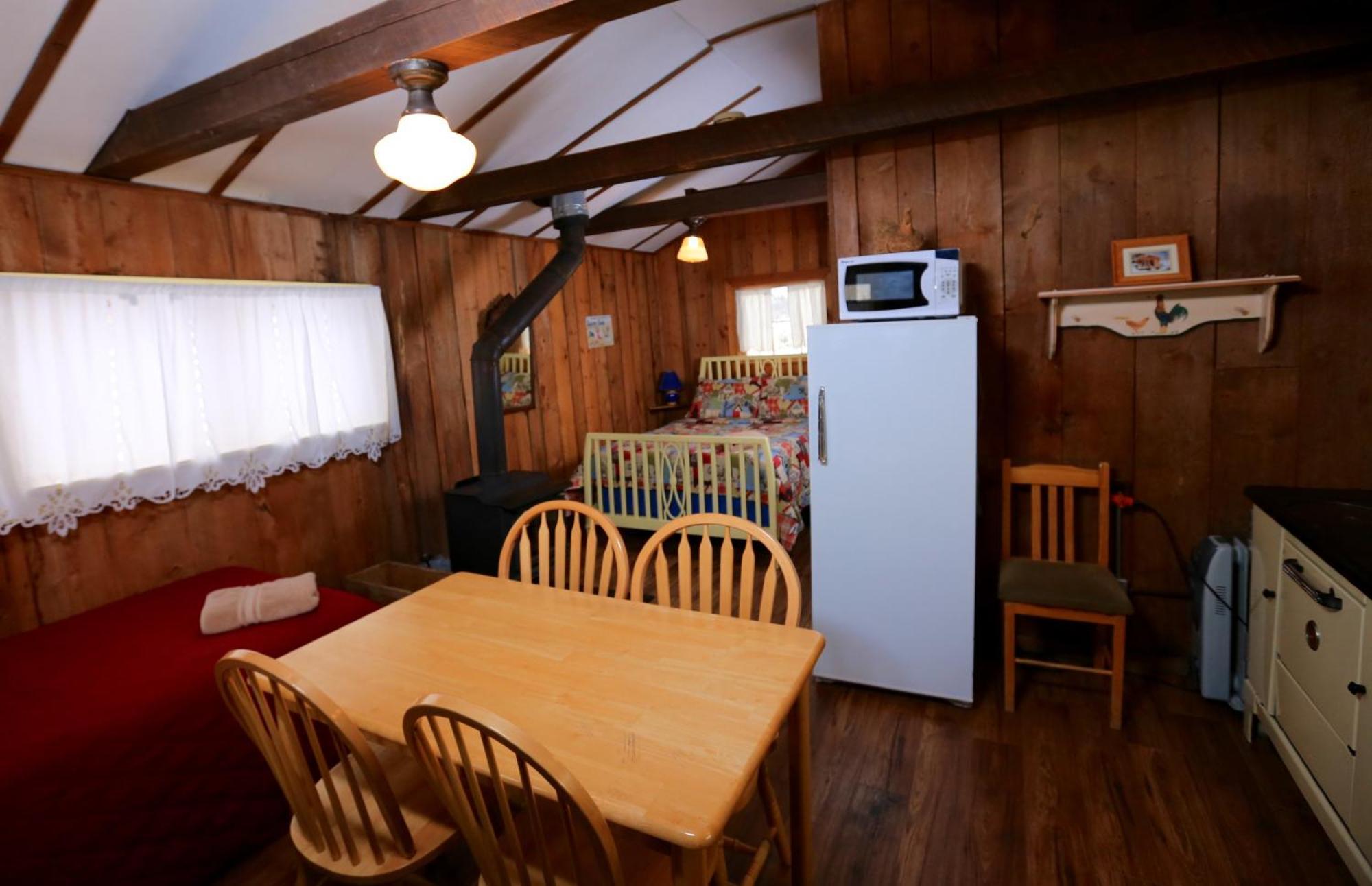 The Cabins At Historic Columbine Clark Camera foto