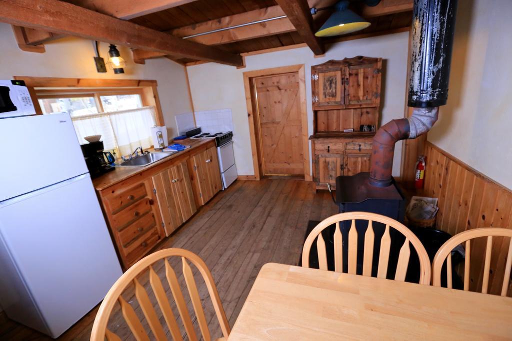The Cabins At Historic Columbine Clark Esterno foto