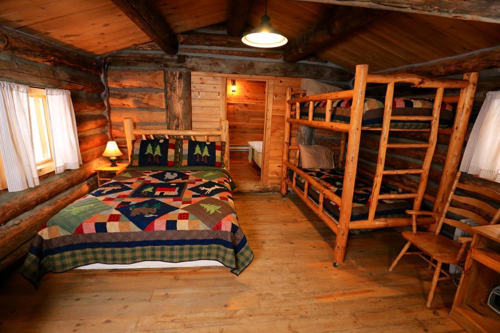 The Cabins At Historic Columbine Clark Esterno foto
