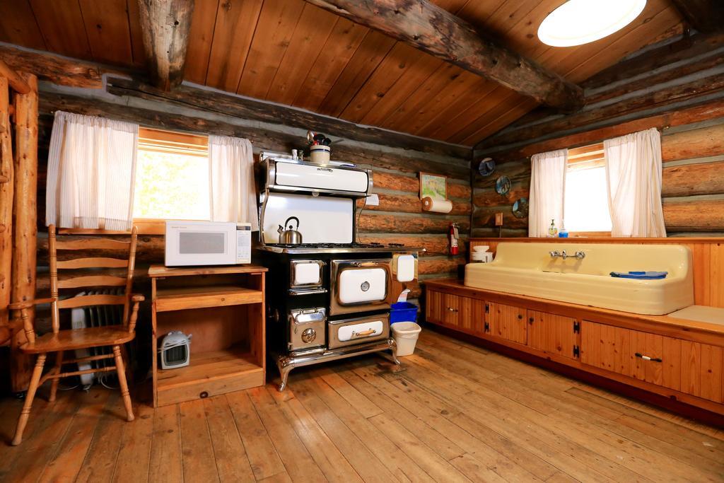 The Cabins At Historic Columbine Clark Esterno foto