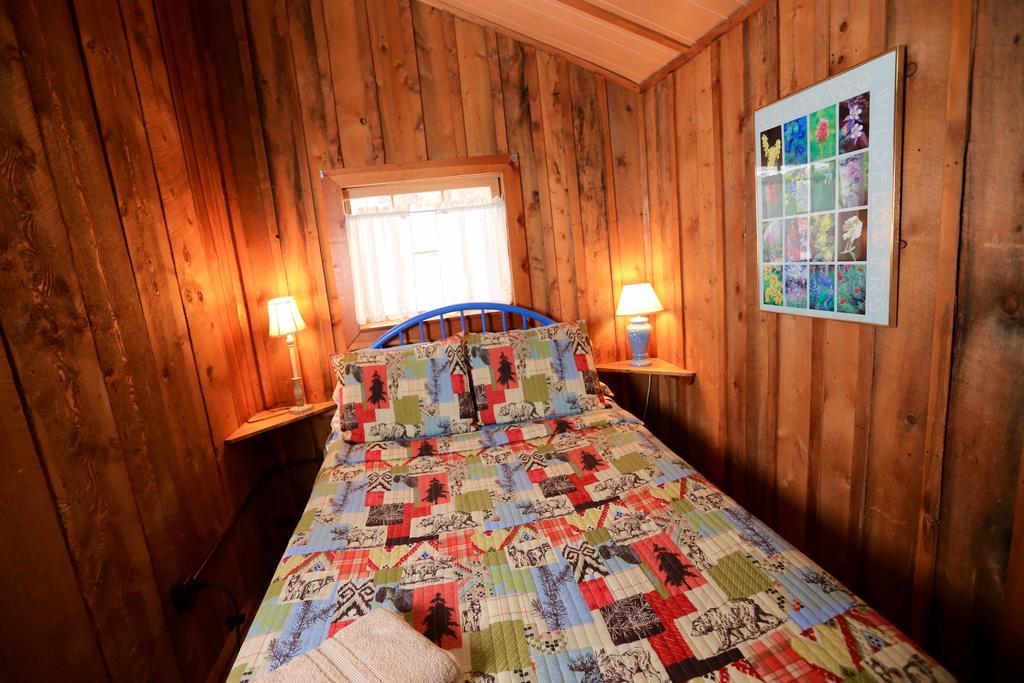 The Cabins At Historic Columbine Clark Esterno foto