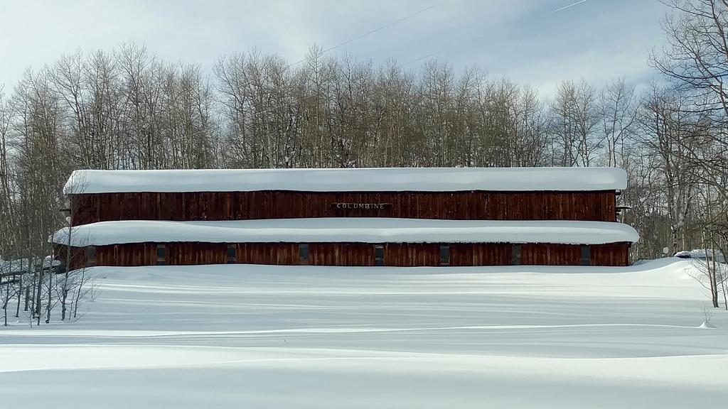 The Cabins At Historic Columbine Clark Esterno foto