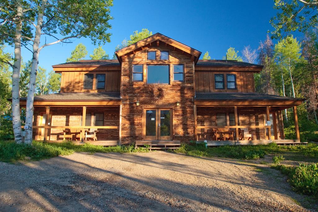 The Cabins At Historic Columbine Clark Esterno foto