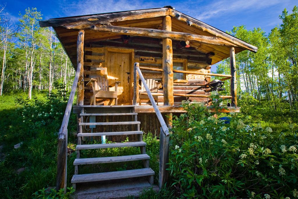 The Cabins At Historic Columbine Clark Esterno foto