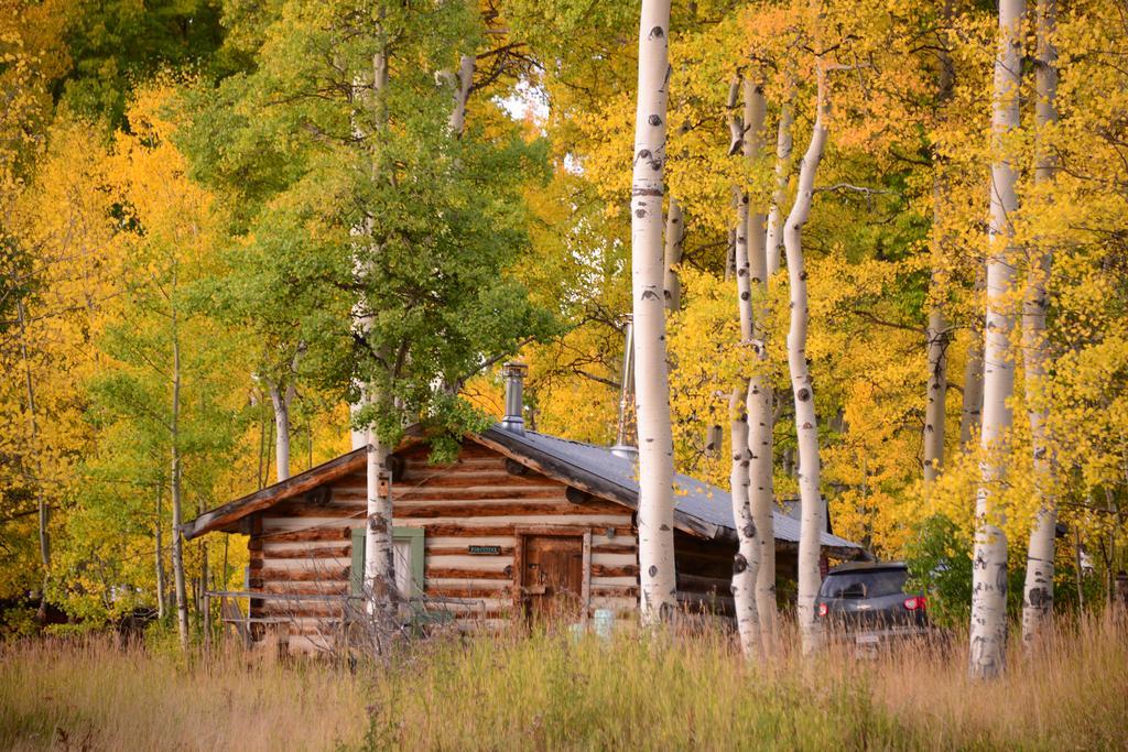 The Cabins At Historic Columbine Clark Esterno foto