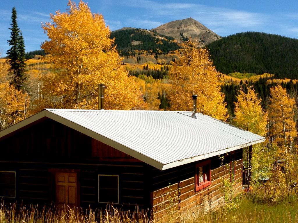 The Cabins At Historic Columbine Clark Esterno foto