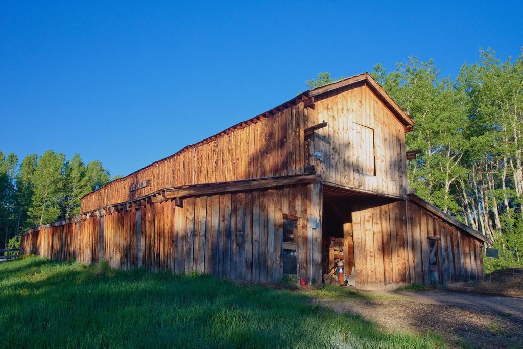 The Cabins At Historic Columbine Clark Esterno foto