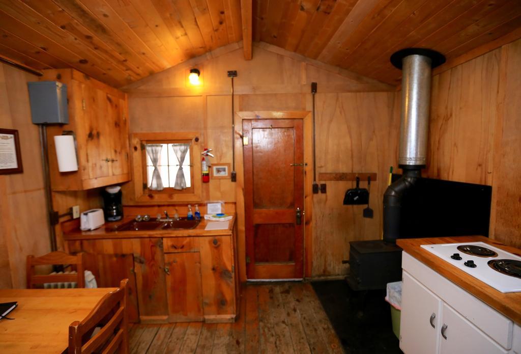 The Cabins At Historic Columbine Clark Esterno foto