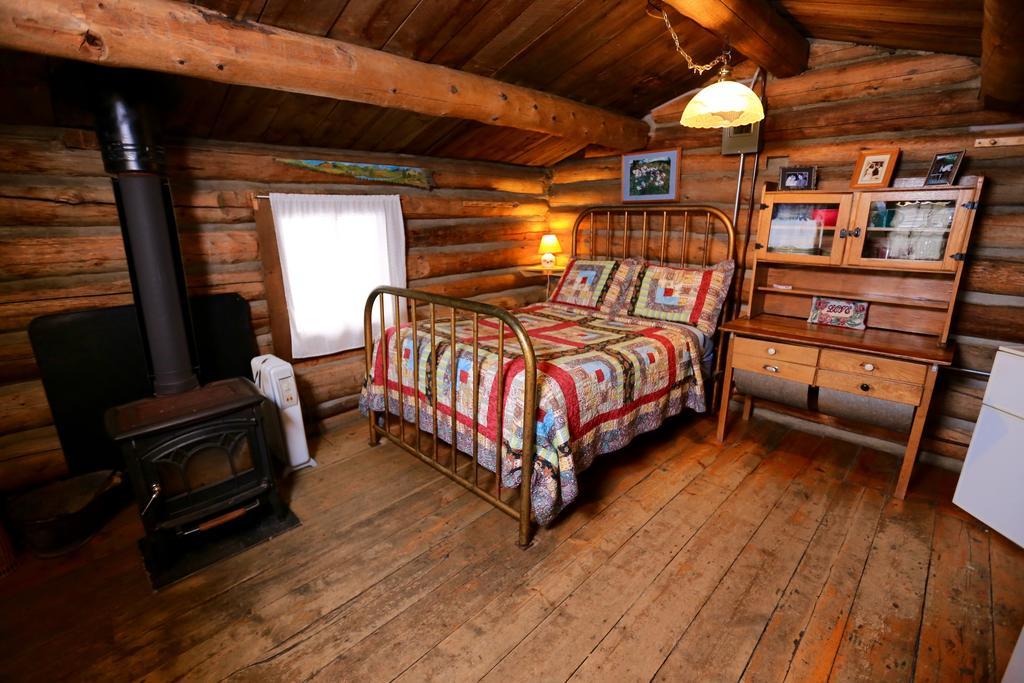 The Cabins At Historic Columbine Clark Esterno foto