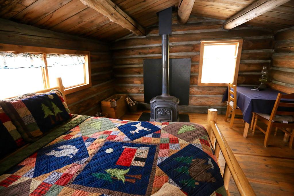 The Cabins At Historic Columbine Clark Esterno foto