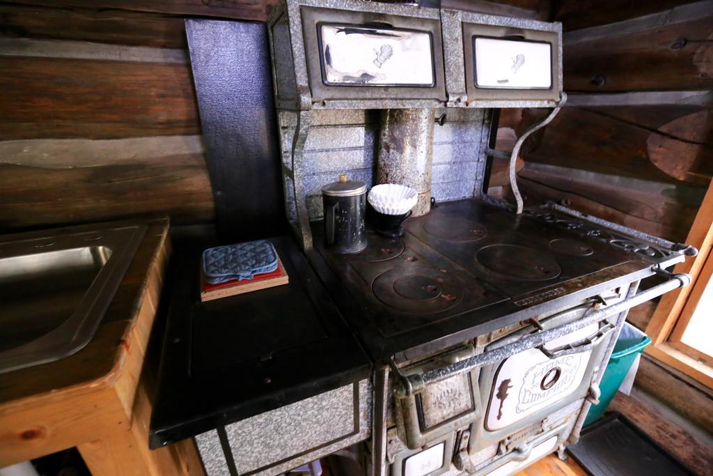 The Cabins At Historic Columbine Clark Esterno foto