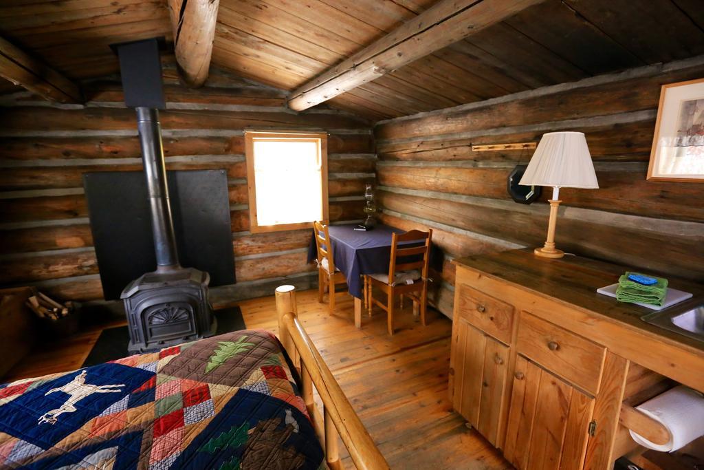 The Cabins At Historic Columbine Clark Esterno foto