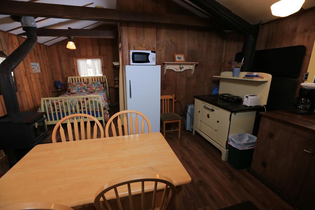 The Cabins At Historic Columbine Clark Esterno foto