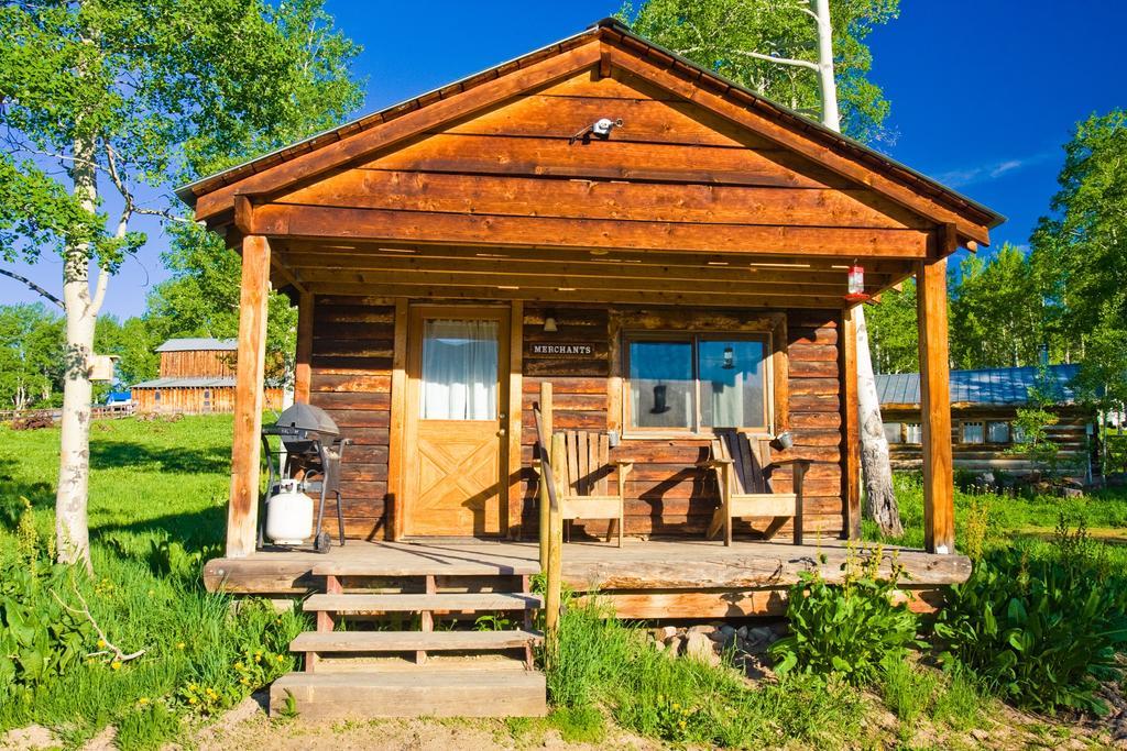 The Cabins At Historic Columbine Clark Esterno foto