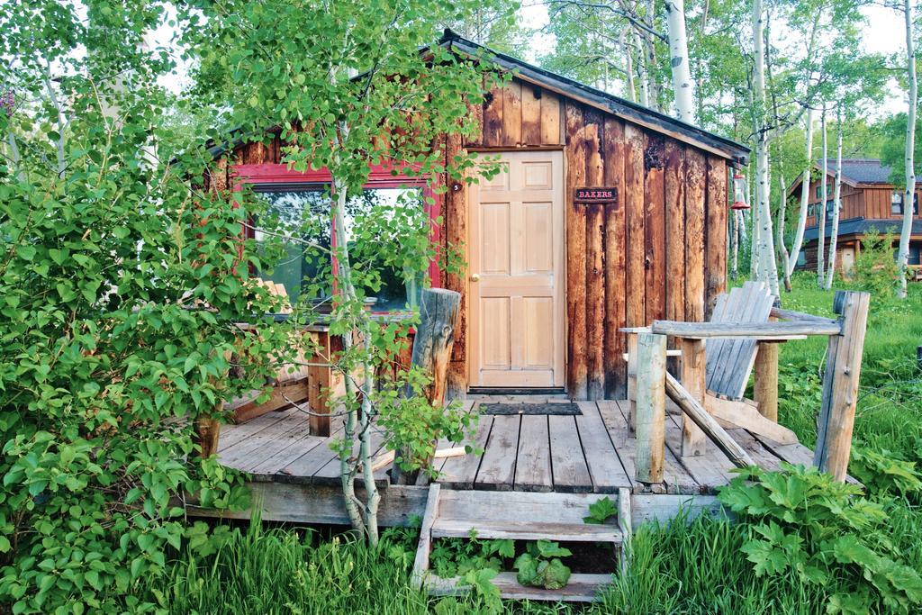 The Cabins At Historic Columbine Clark Esterno foto