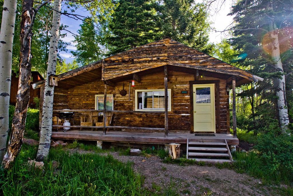 The Cabins At Historic Columbine Clark Esterno foto