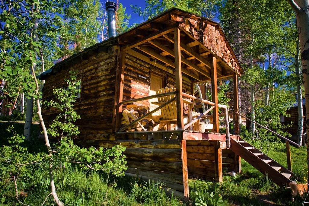 The Cabins At Historic Columbine Clark Esterno foto