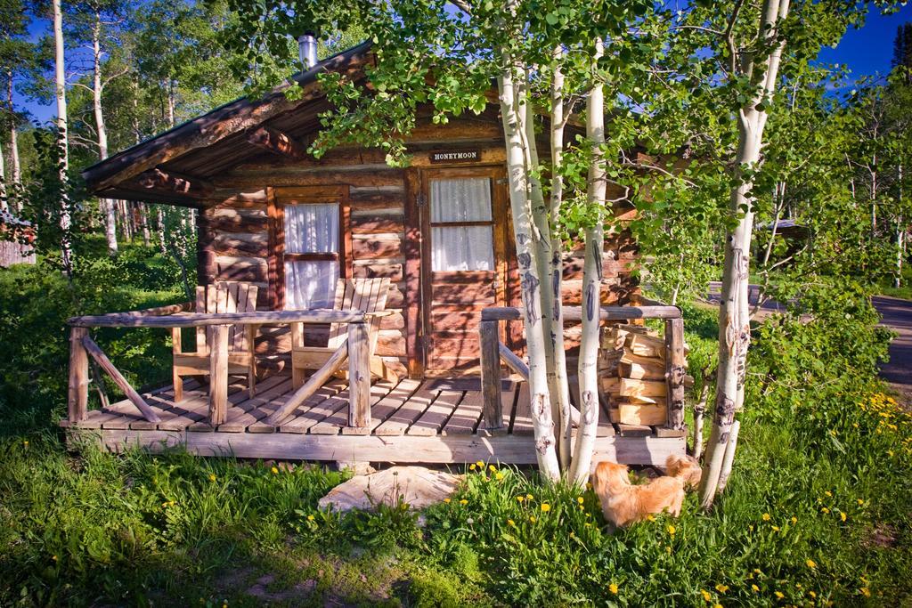 The Cabins At Historic Columbine Clark Esterno foto