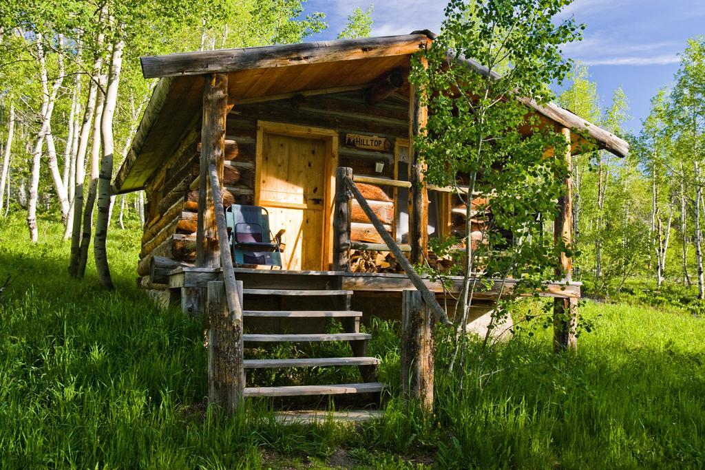 The Cabins At Historic Columbine Clark Esterno foto