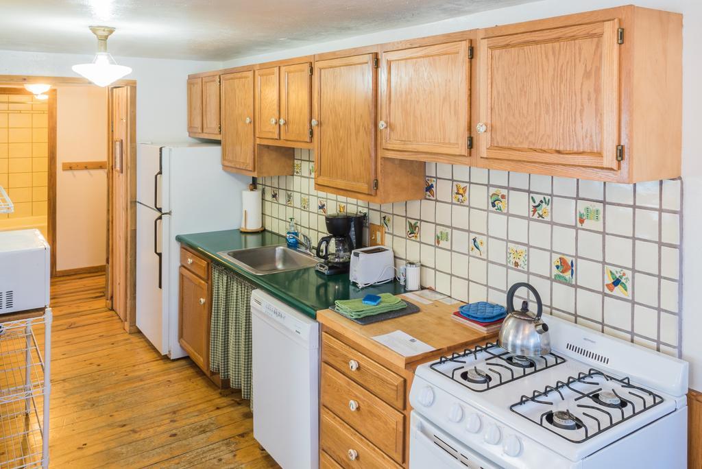 The Cabins At Historic Columbine Clark Esterno foto