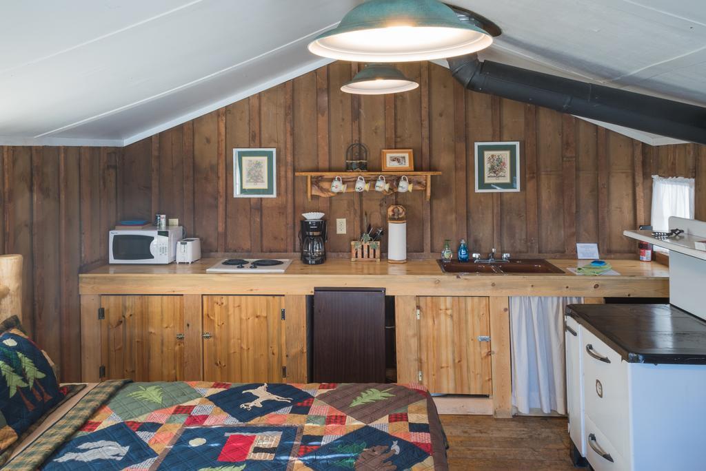 The Cabins At Historic Columbine Clark Esterno foto