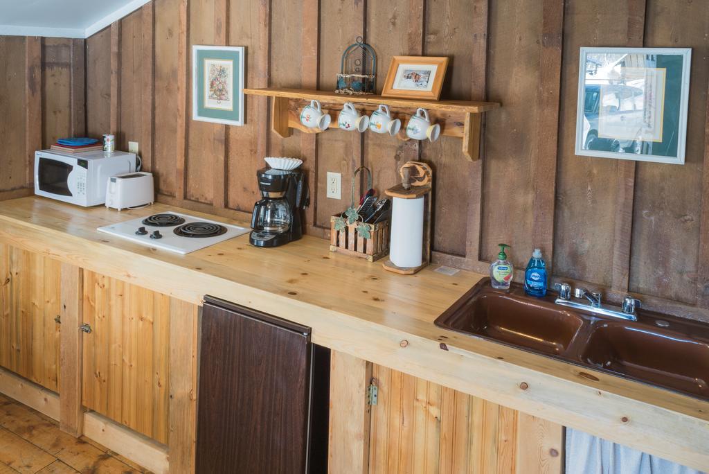 The Cabins At Historic Columbine Clark Esterno foto
