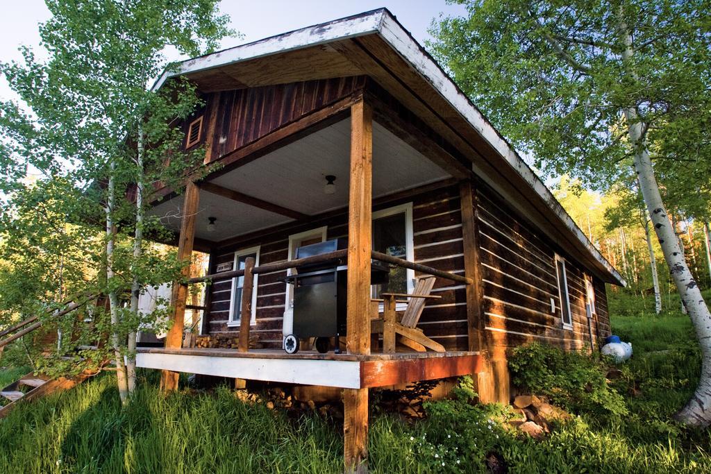 The Cabins At Historic Columbine Clark Esterno foto