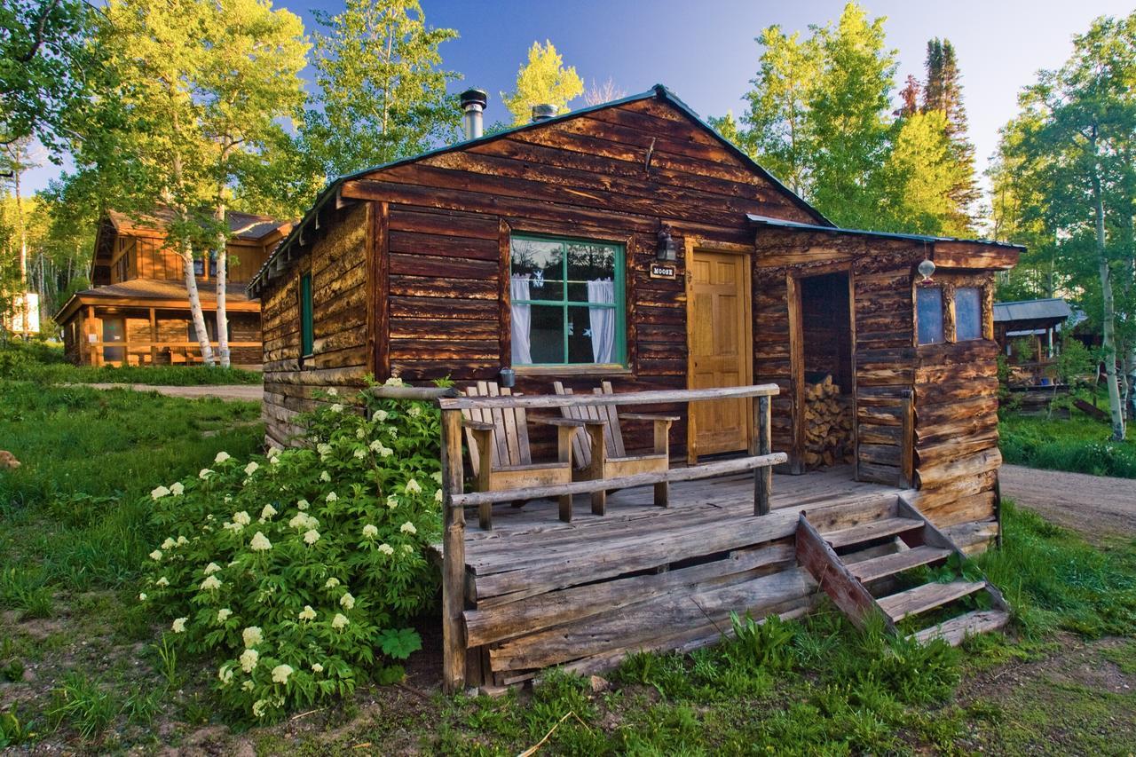 The Cabins At Historic Columbine Clark Camera foto
