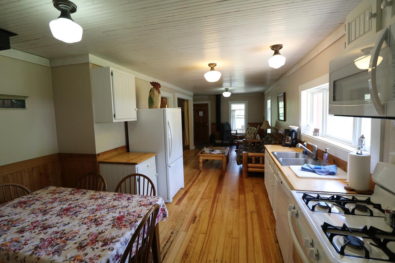 The Cabins At Historic Columbine Clark Esterno foto