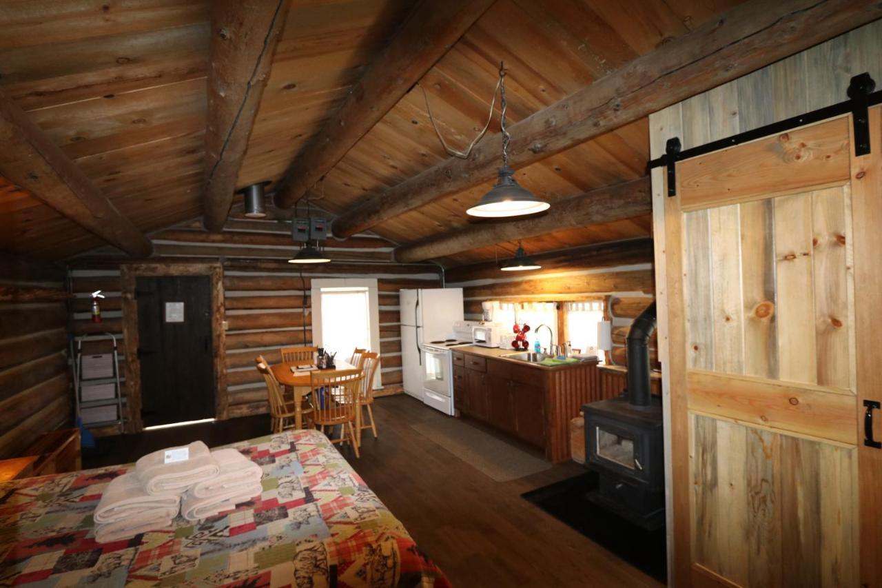 The Cabins At Historic Columbine Clark Esterno foto