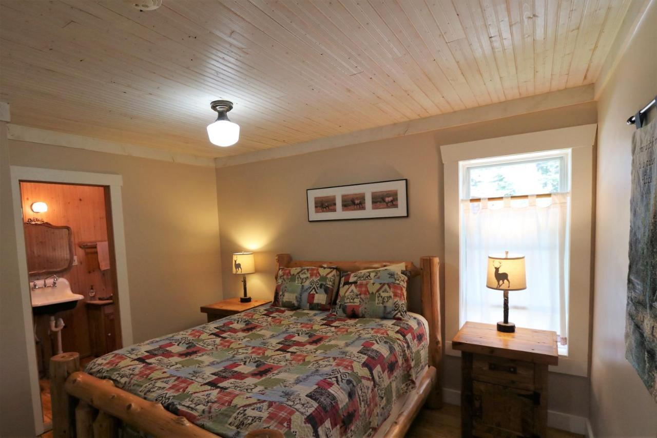 The Cabins At Historic Columbine Clark Esterno foto