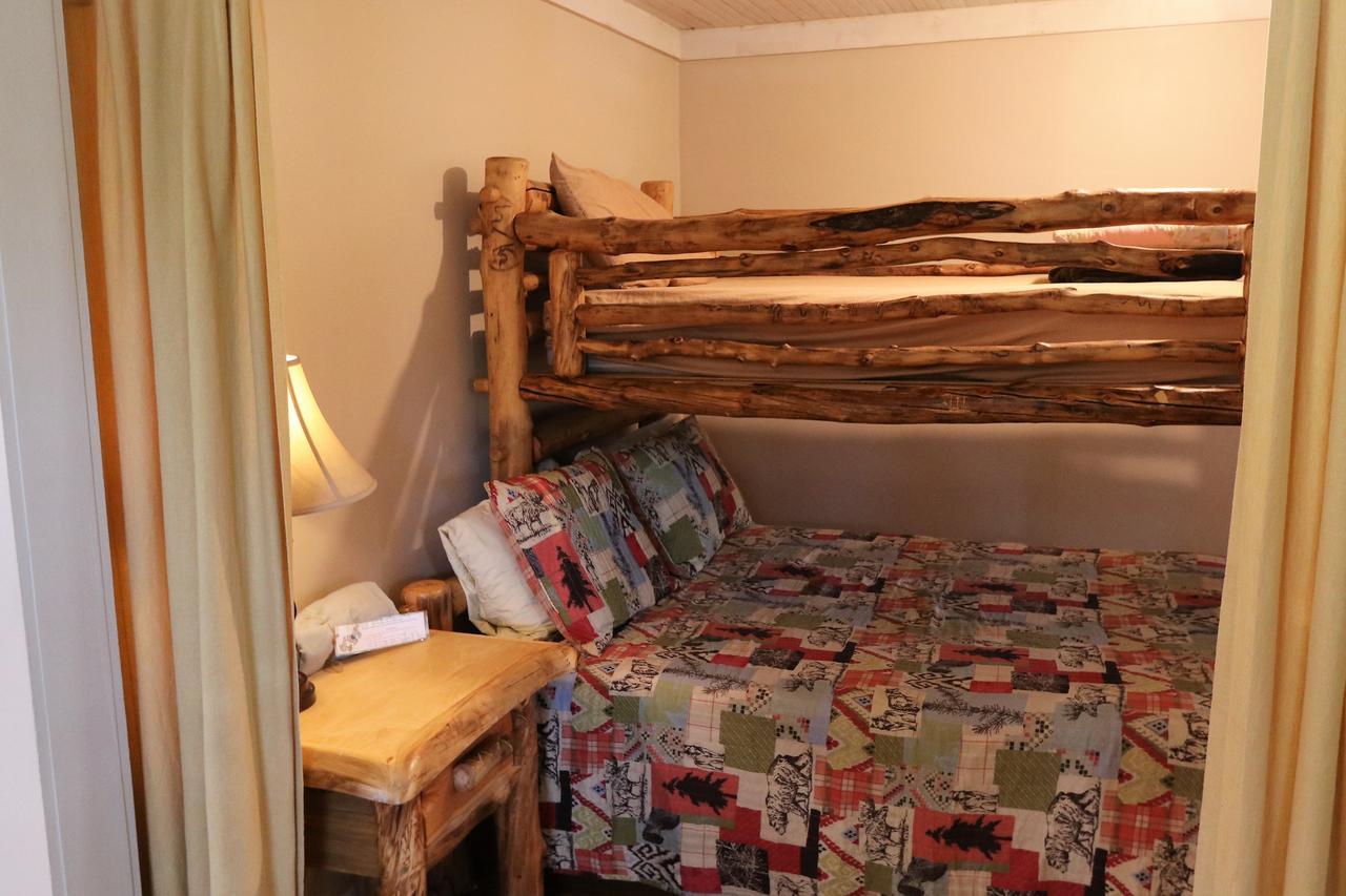 The Cabins At Historic Columbine Clark Esterno foto