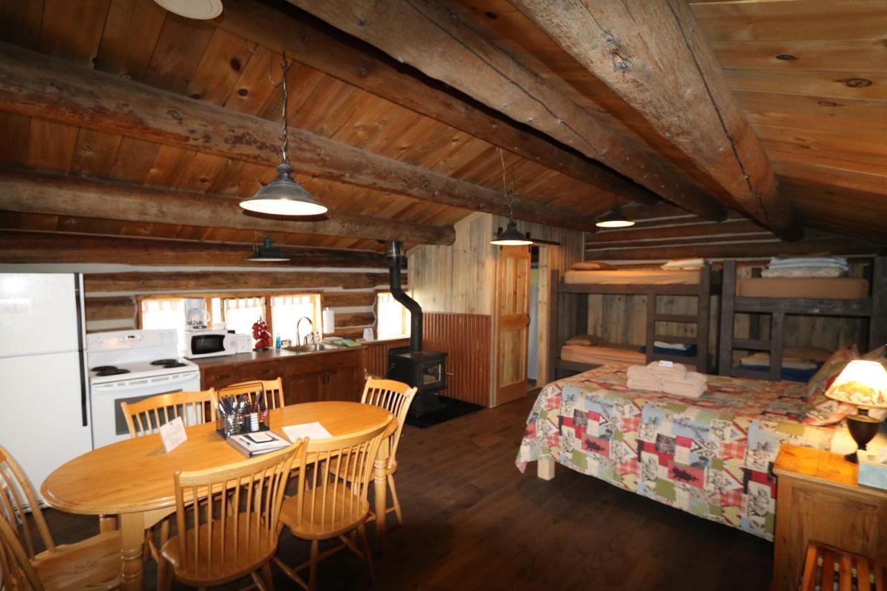 The Cabins At Historic Columbine Clark Esterno foto